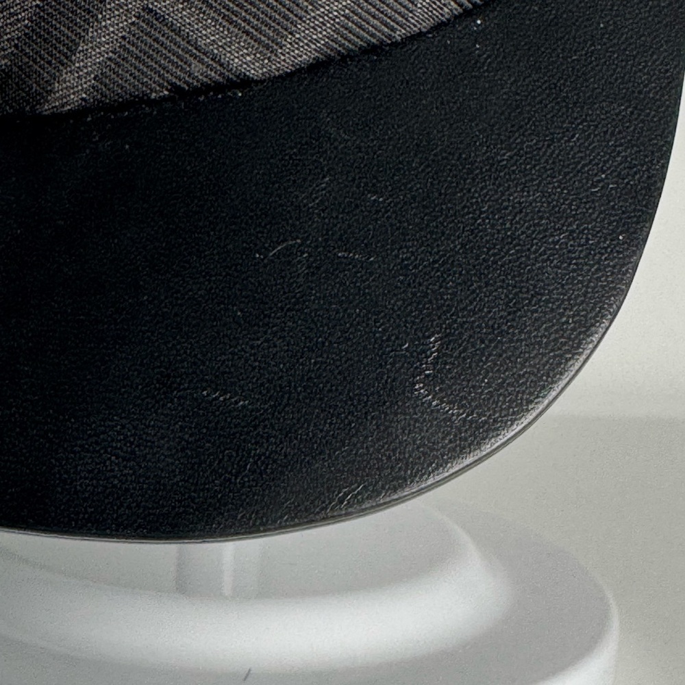 Fendi FF Mesh Baseball Cap - Picture 5 of 9
